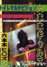 【六本木ギャルズ8 トイレマルチビジョン】の一覧画像