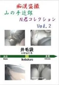 【痴漢盗撮　山の手近郊　N君コレクション vol.2】の一覧画像