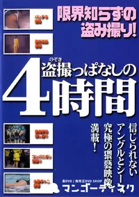 【盗撮っぱなしの4時間 】の一覧画像