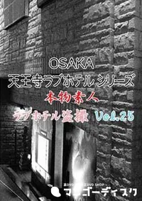 【OSAKA 天王寺ラブホテルシリーズ 25 】の一覧画像