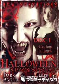 【HALLOWEEN 3-PACK DISC.1 】の一覧画像