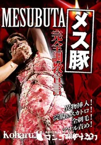 【MESUBUTA Vol.122 】の一覧画像