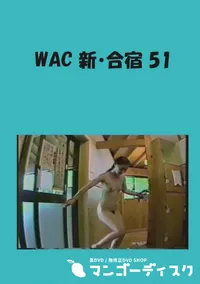 【WAC 新・合宿 51 】の一覧画像