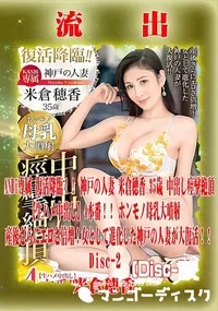 【【極秘流出】 米倉穂香 リメイク Disc-2】の一覧画像