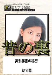 【昔の裏ビデオ美形秘書の秘密】の一覧画像