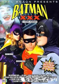 【BATMAN XXX A PORN PARODY 】の一覧画像