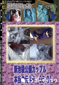 【のぞき本舗 中村屋 新池袋公園カップル　本当の元ネタ05_01　】の一覧画像