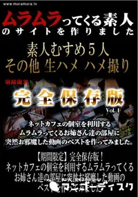 【完全保存版!ネットカフェの個室を利用するムラムラってくるお姉さん達の部屋に突然お邪魔した動画のベストを作ってみました 】の一覧画像