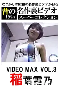 【VIDEO MAX VOL.3 】の一覧画像