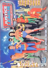 【The Justice League of Pornstar Heroes (Disc.2) 】の一覧画像