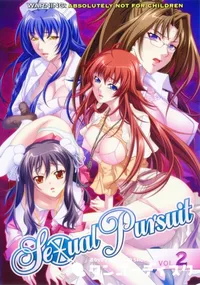 【Sexual Pursuit Vol. 2 】の一覧画像