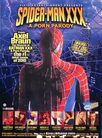 【Spiderman XXX A Porn Parody 】の一覧画像