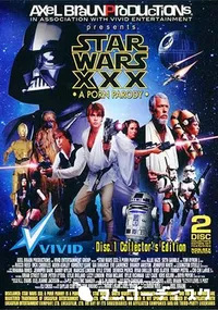 【STAR WARS XXX A PORN PARODY Disc1 Collector's Edition】の一覧画像