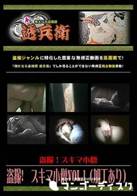 【盗撮!スキマ小僧 Vol.1 (加工あり) [-]】の一覧画像