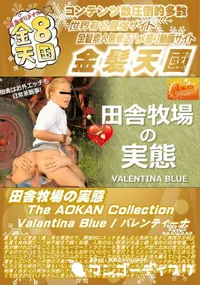 【田舎牧場の実態 The AOKAN Collection Valantina Blue】の一覧画像