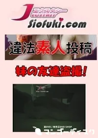 【違法盗撮素人投稿029 [妹の友達盗撮!]】の一覧画像